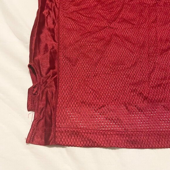 NFL Terrell Owens San Francisco 49ers Reebok 81 Jersey Mens Large - Picture 15 of 16